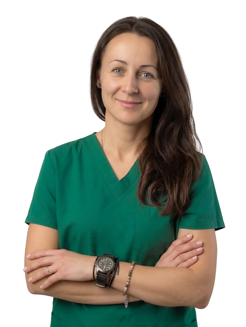 Lek. Kamila Smarż